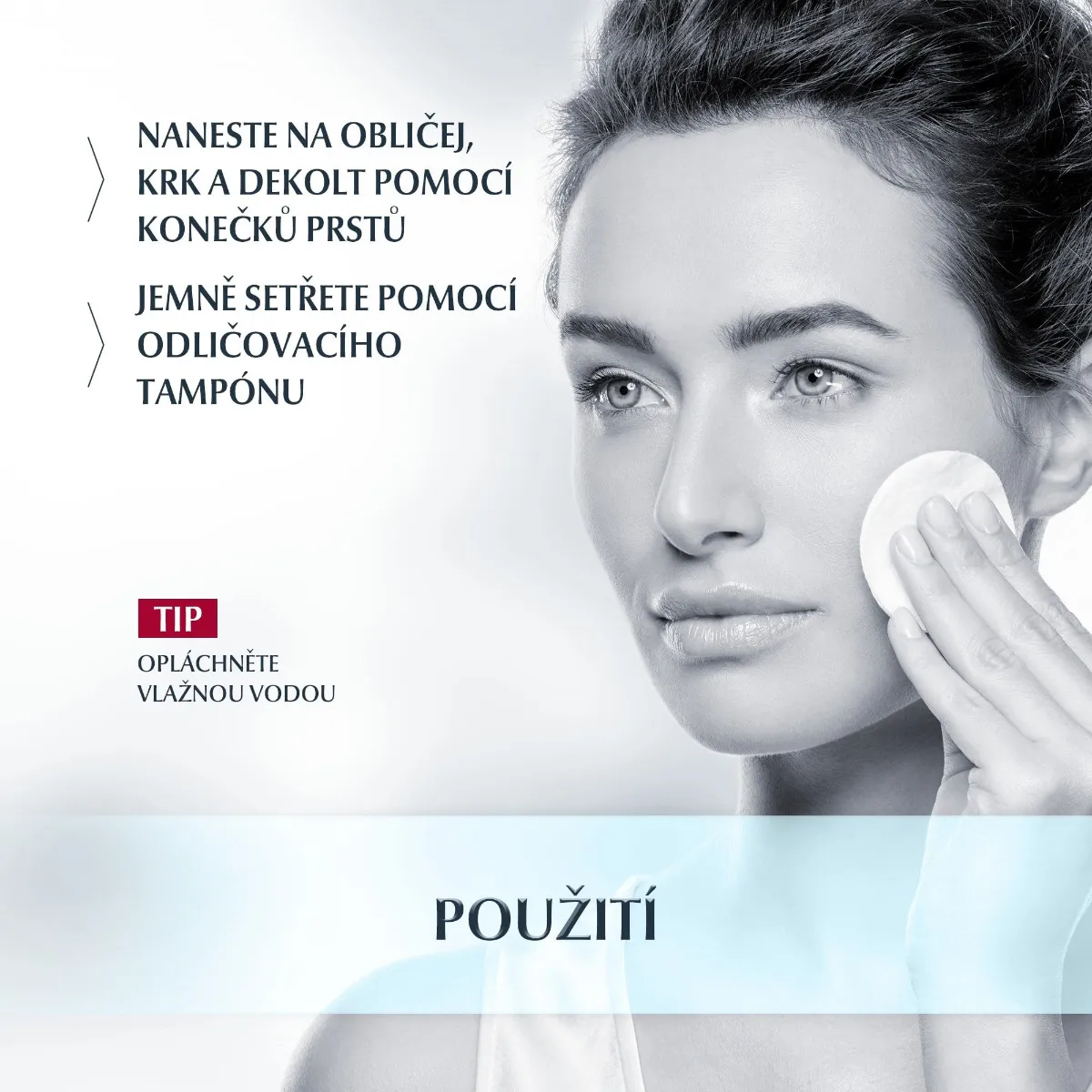 Eucerin DermatoCLEAN čisticí pleťové mléko 200 ml