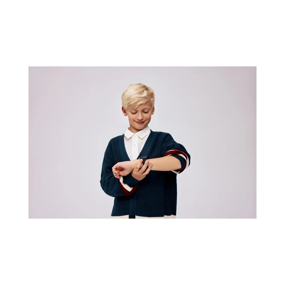 Garett Kids eSIM 4G dětské chytré hodinky Pink