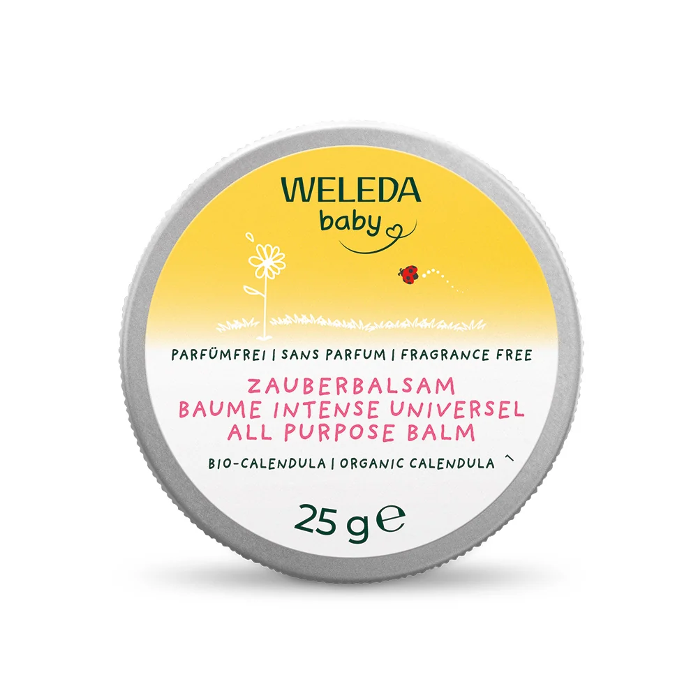 Weleda Baby All-in-One Měsíčkový balzám 25 g
