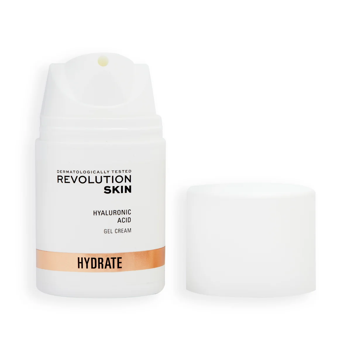 Revolution Skincare Lightweight Hydrating Gel-Cream krém na obličej 50 ml