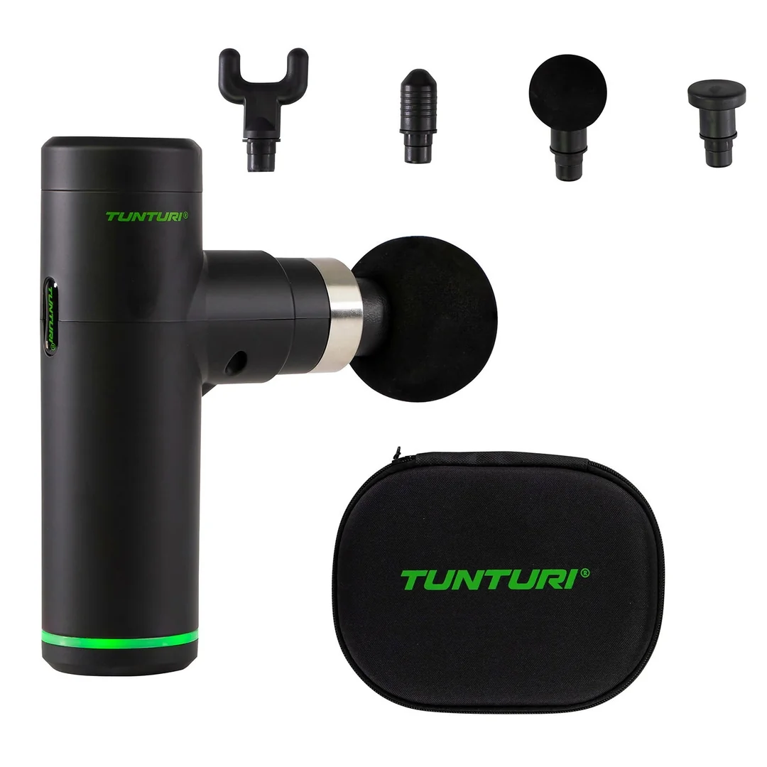 Tunturi Masážní pistole massage gun mini
