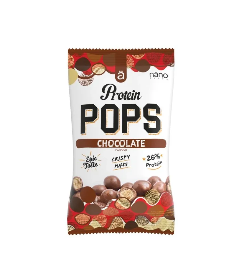 Näno Supps Protein Pops 38g - čokoláda