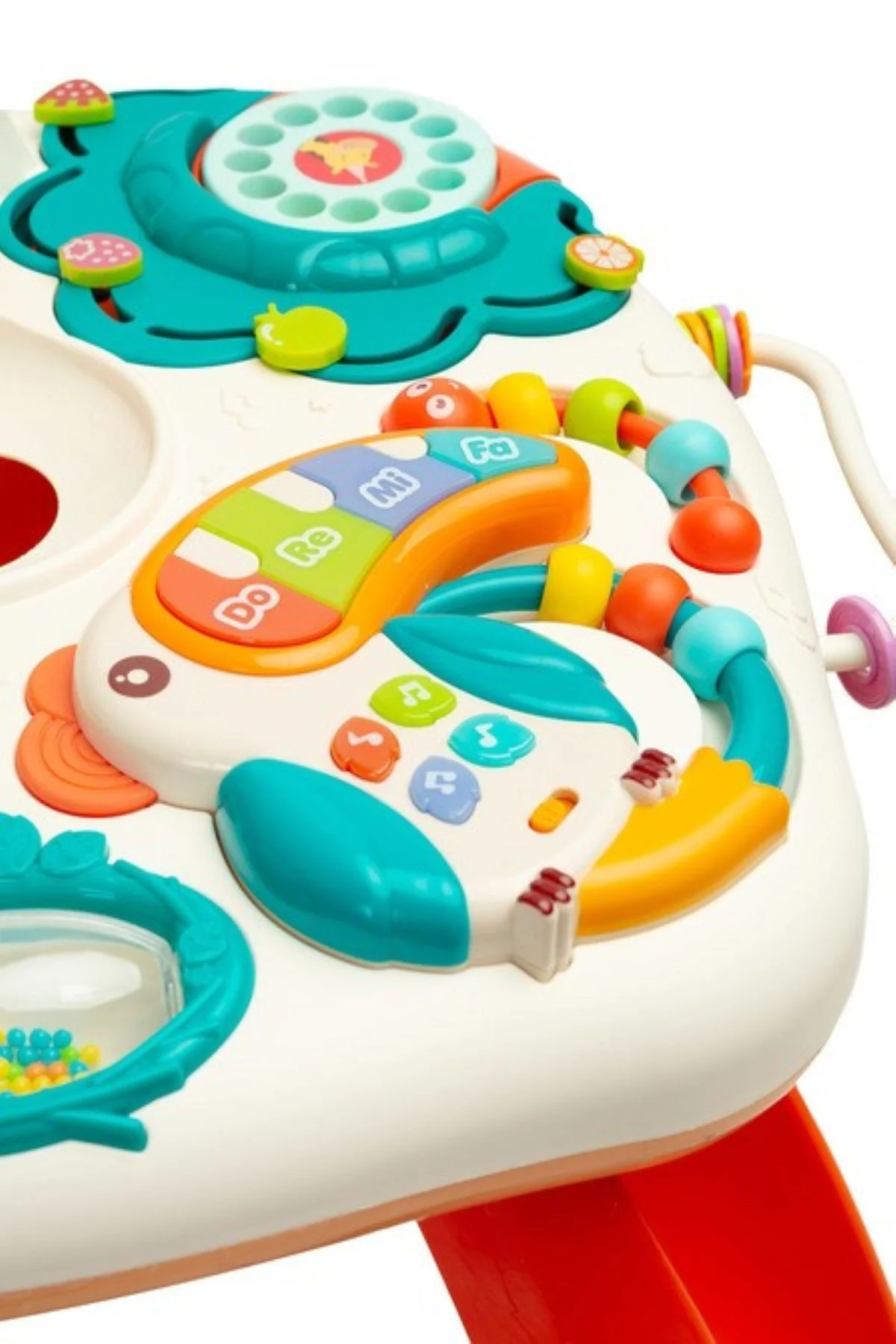 Toyz Edukační stoleček plný zábavy pro děti - Lvíček