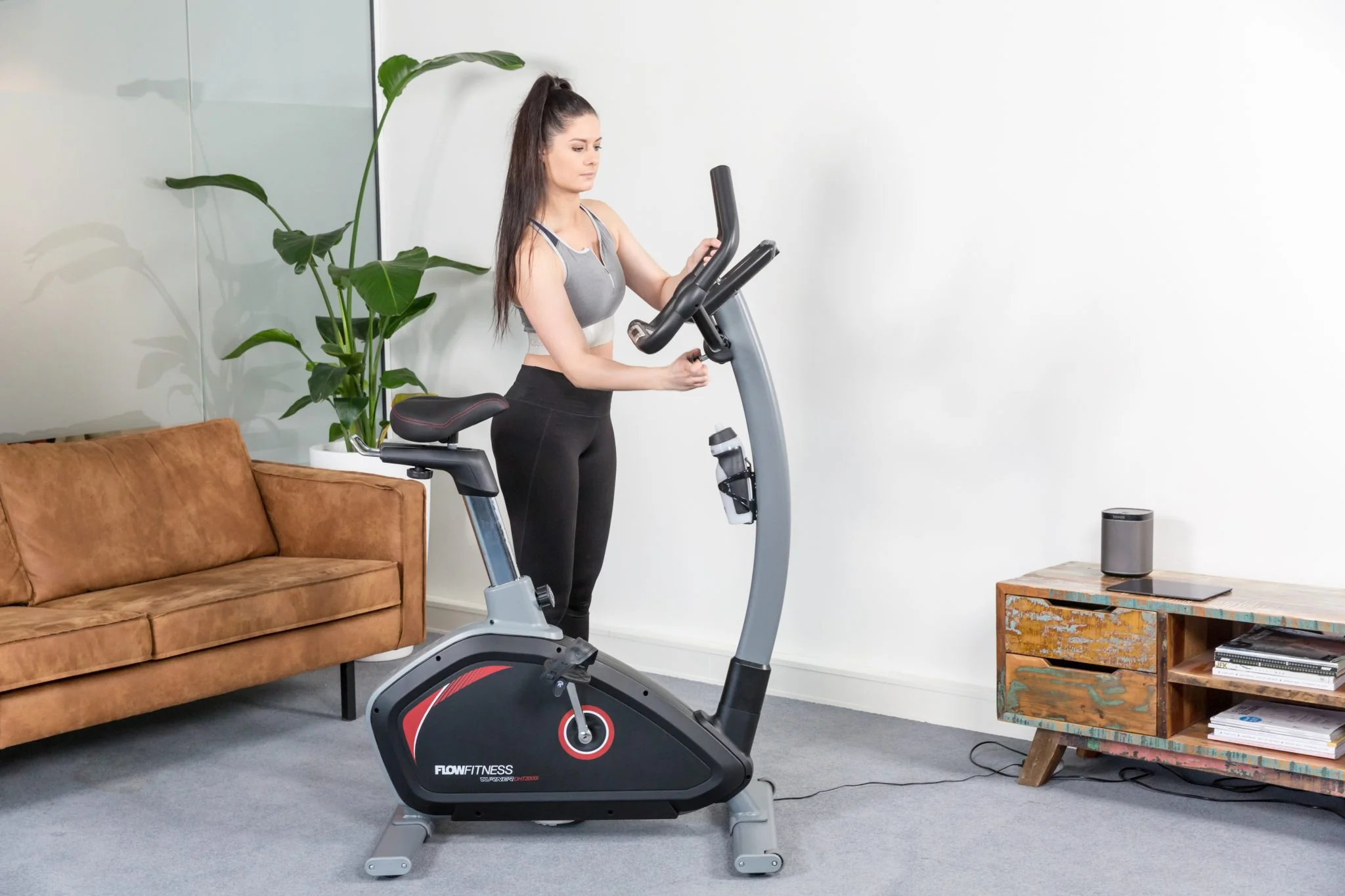 FLOW FITNESS Rotoped Dht2000I