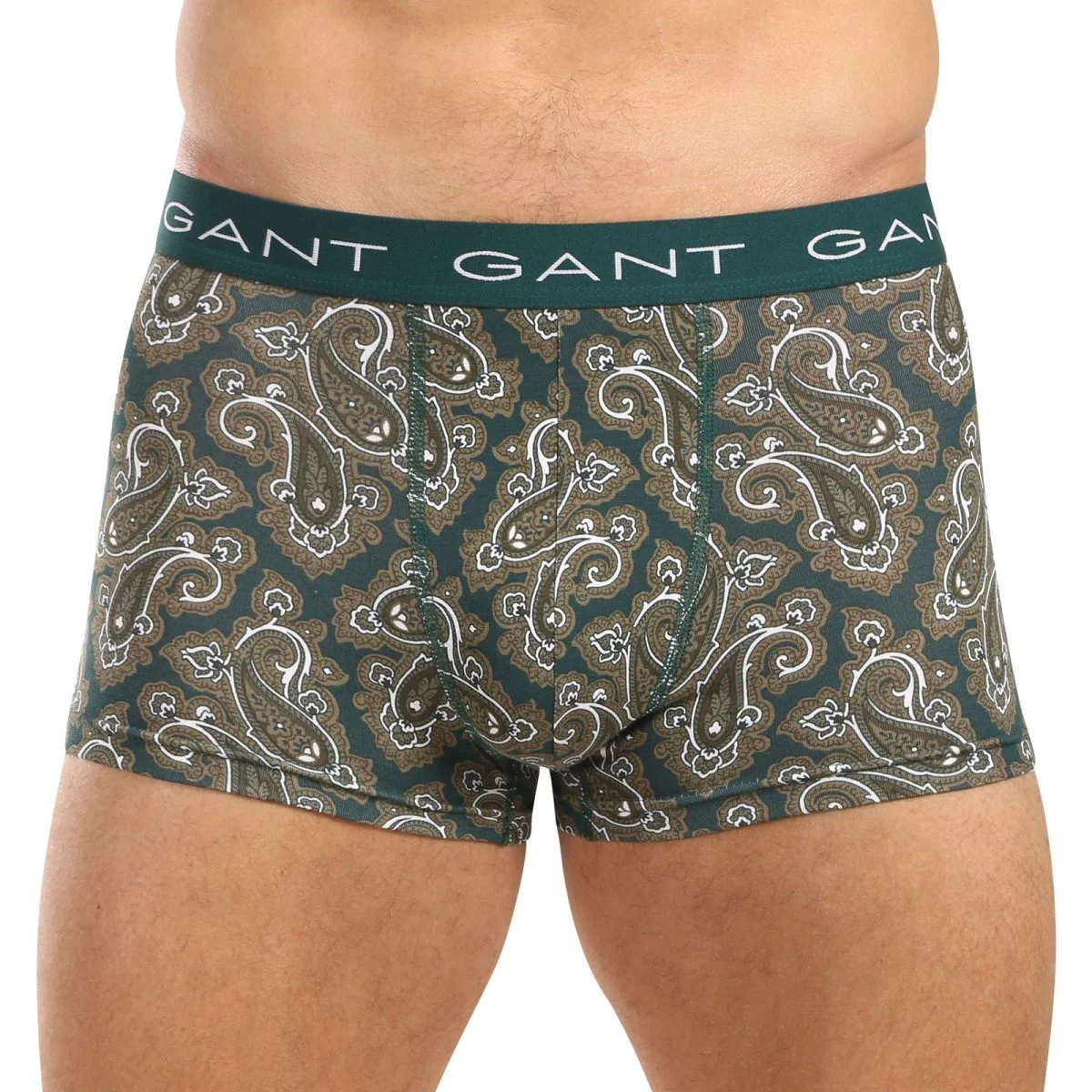 Gant 3PACK pánské boxerky vícebarevné (902433033-310) XL
