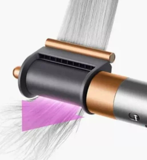 Dyson Airwrap Origin HS05 kulmofén stříbrná/měděná