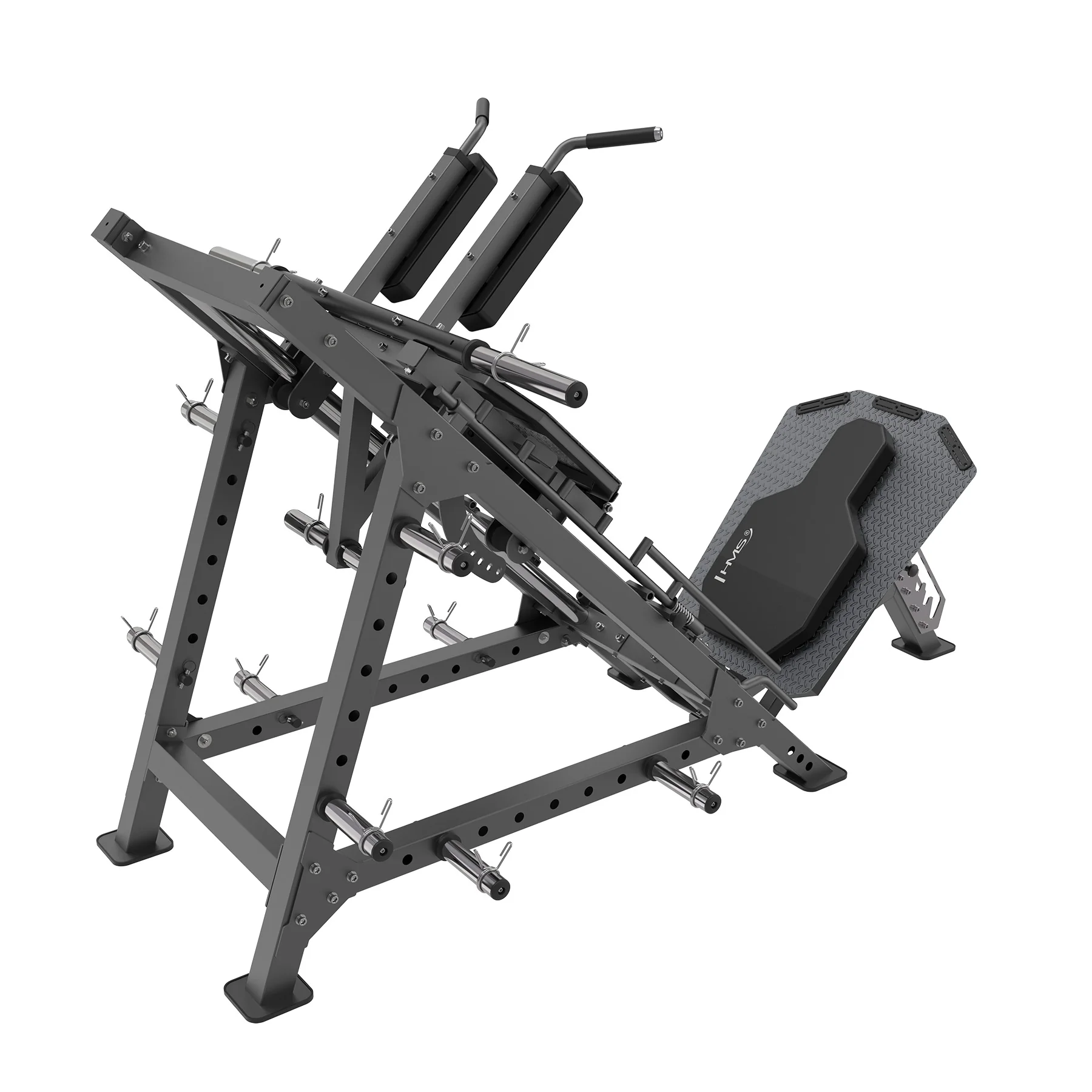 HMS Leg-press / Hacken dřep LP3175