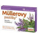 Dr. Müller Müllerovy pastilky se šalvějí