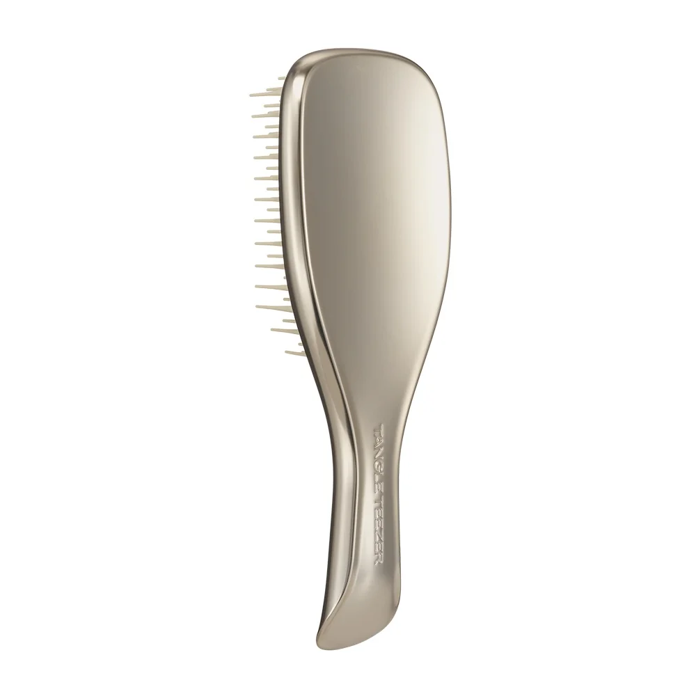 Tangle Teezer The Ultimate Detangler Mini Chrome Champagne Gold kartáč na vlasy 1 ks