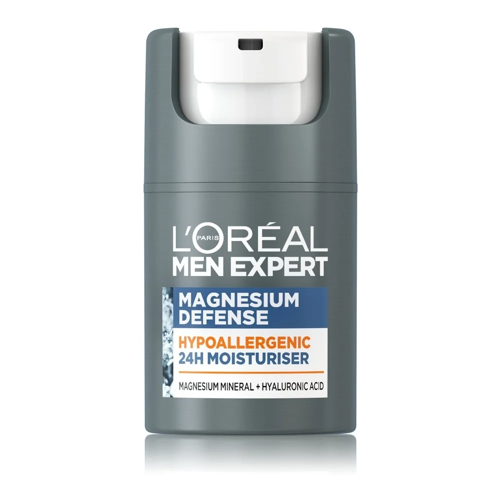 Loréal Paris Men Expert Magnesium Defense denní krém 50 ml