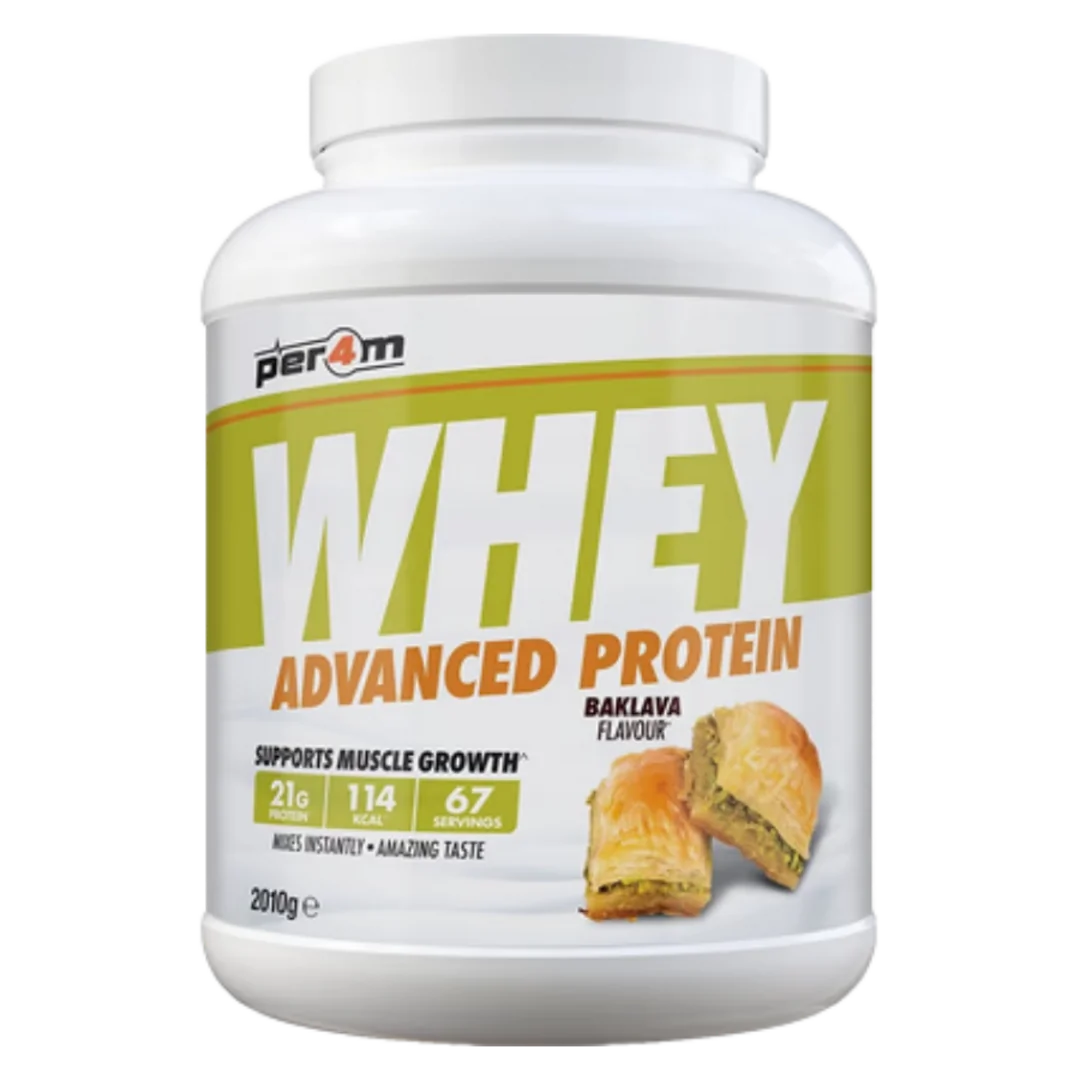PER4M Whey Advanced Protein 2010g - čokoláda