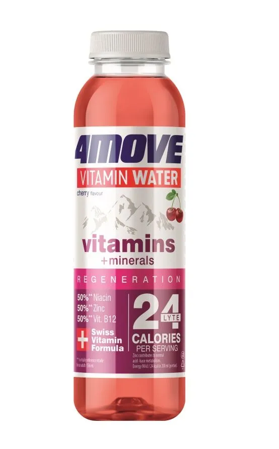 4MOVE Vitamin Water Minerals