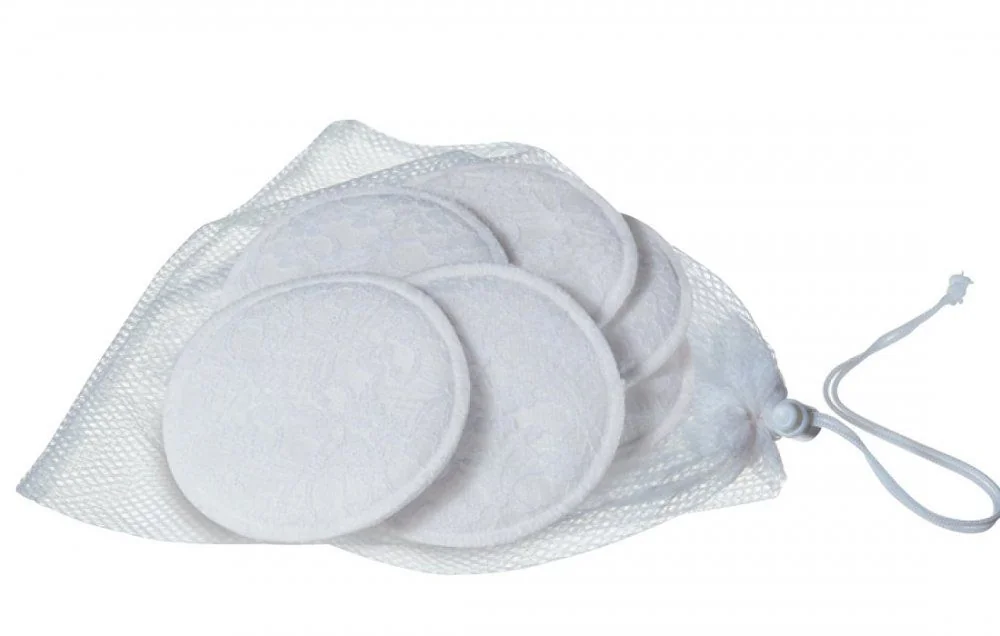Avent Absorpční vložky bavlněné prací 6 ks