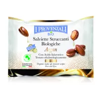 I Provenzali Bio Čisticí odličovací ubrousky Argan