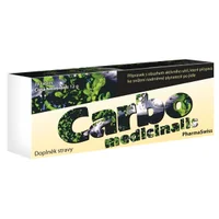 PharmaSwiss Carbo medicinalis