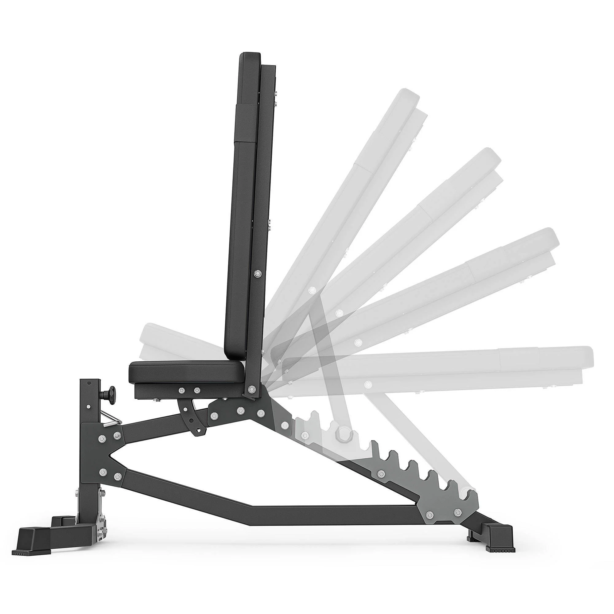MARBO Variabilní posilovací lavice MS-L102 2.0