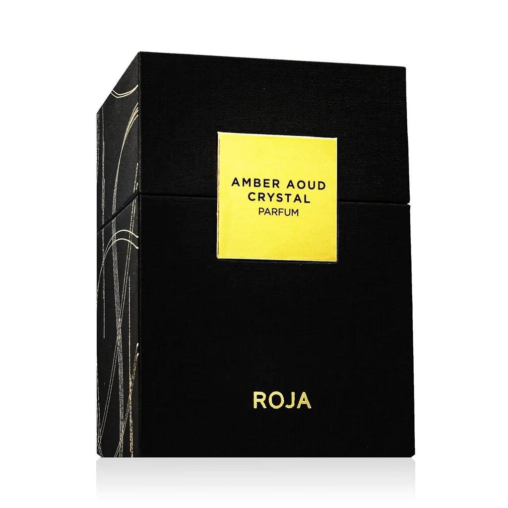 Roja Parfums Amber Aoud Crystal Parfém 100 ml UNISEX