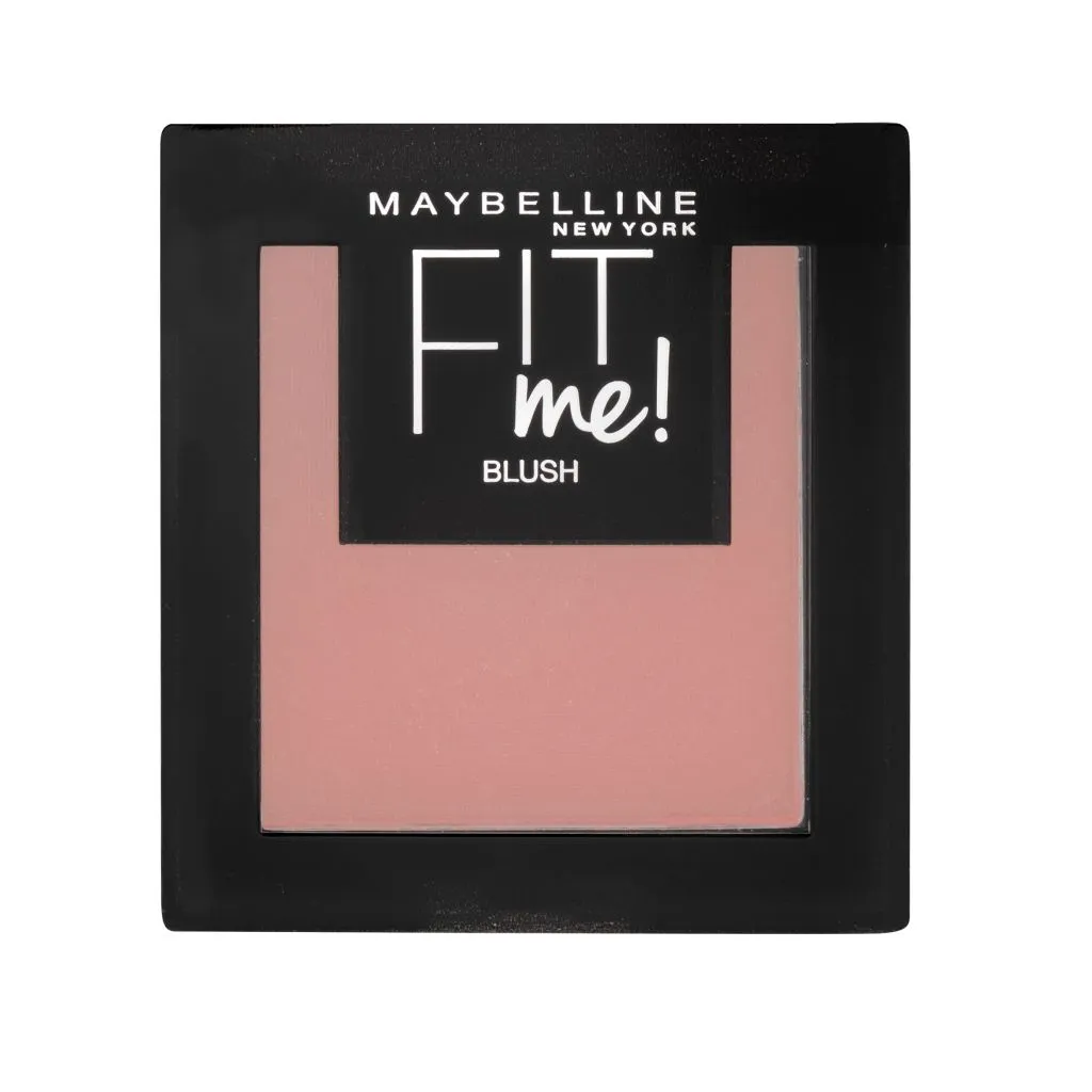 Maybelline Fit me odstín 25 Pink tvářenka 5 g