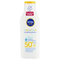 Nivea SUN Sensitive SPF50+