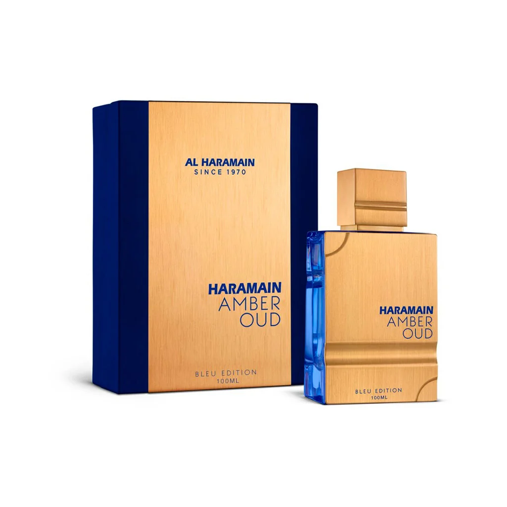 Al Haramain Amber Oud Bleu Edition EDP 100 ml UNISEX