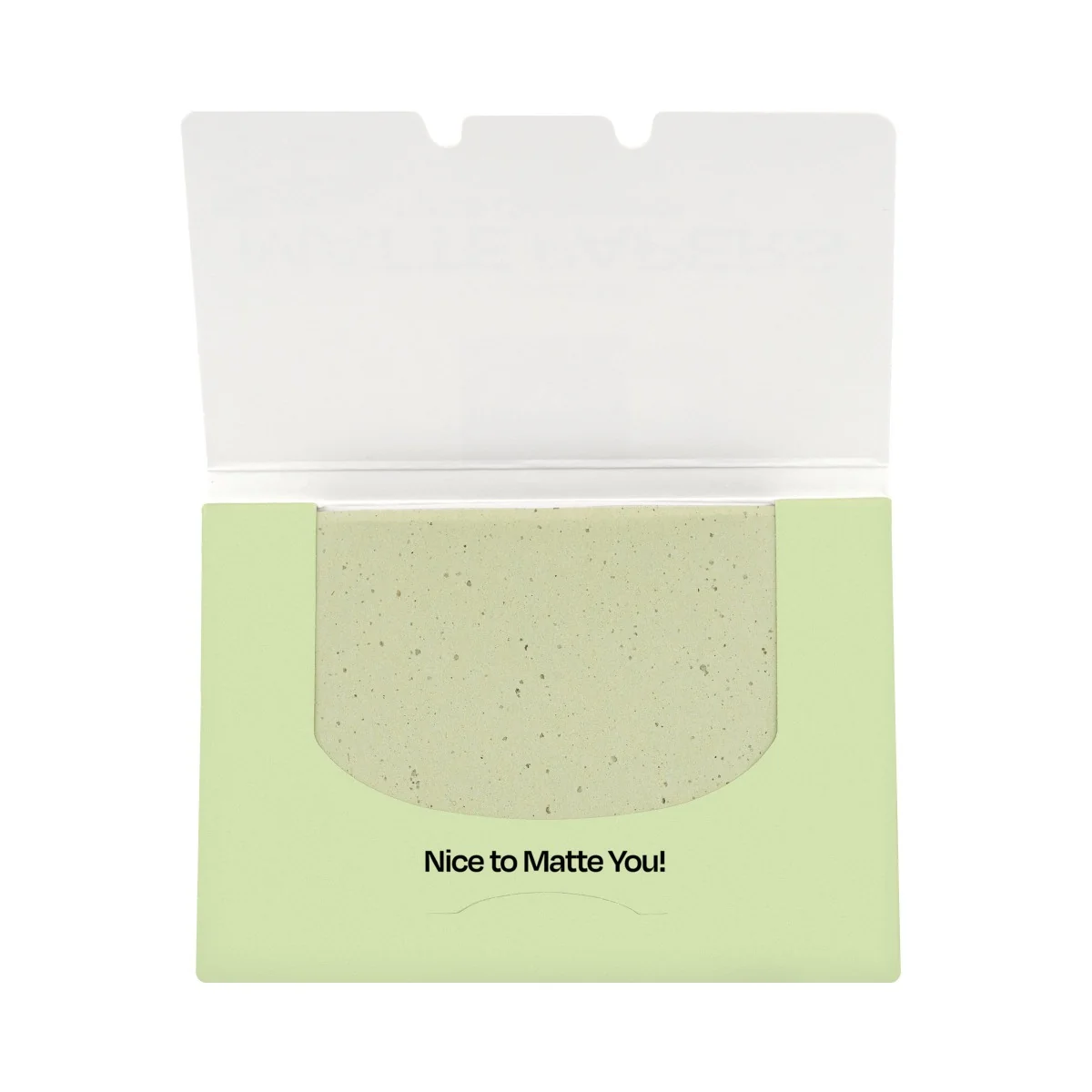 Gabriella Salvete Green Tea Oil Papers matující papírky 50 ks