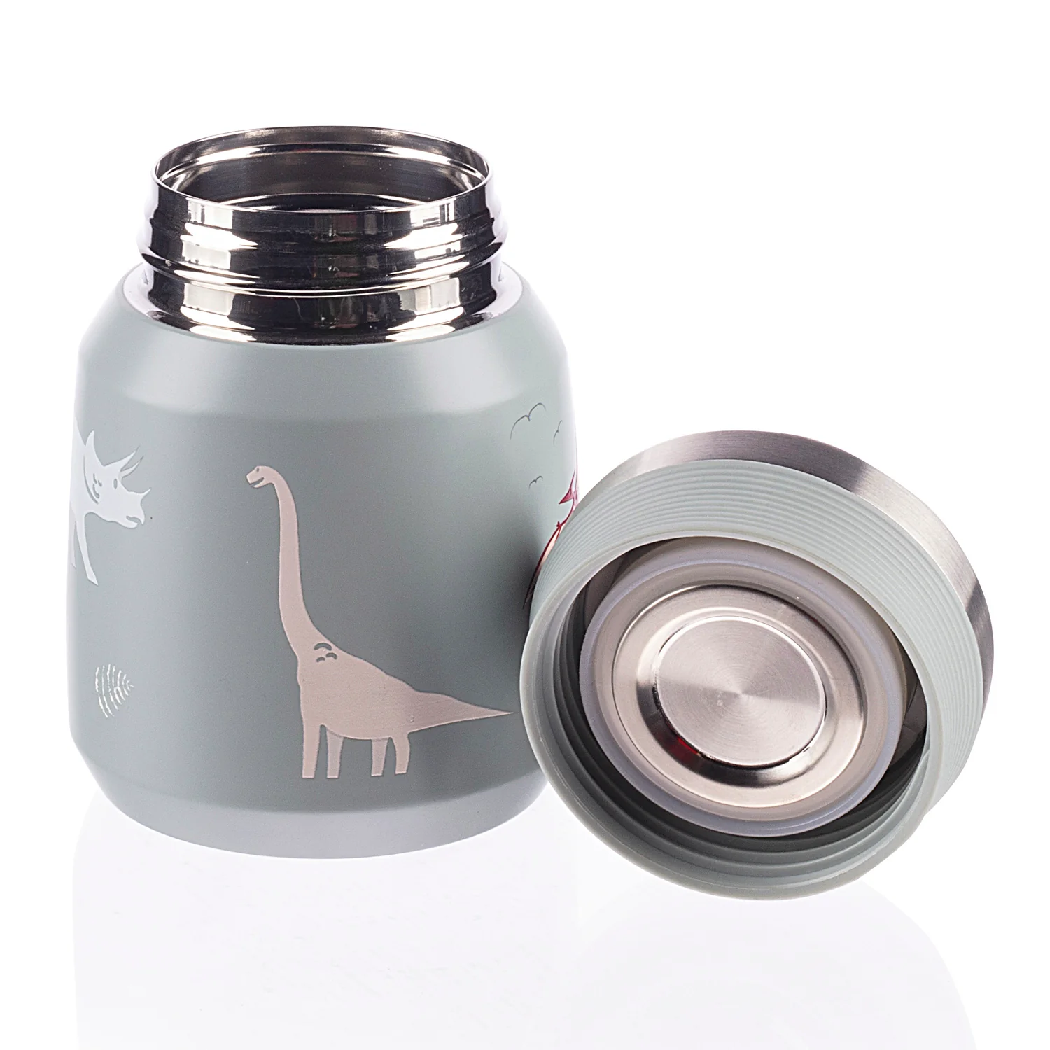 Zopa Termoska na jídlo 300 ml, Dino 2