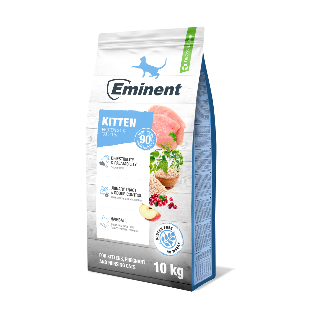 Eminent Kitten High Premium 10 kg 