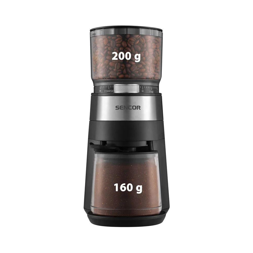SENCOR SCG 5060BK kávomlýnek