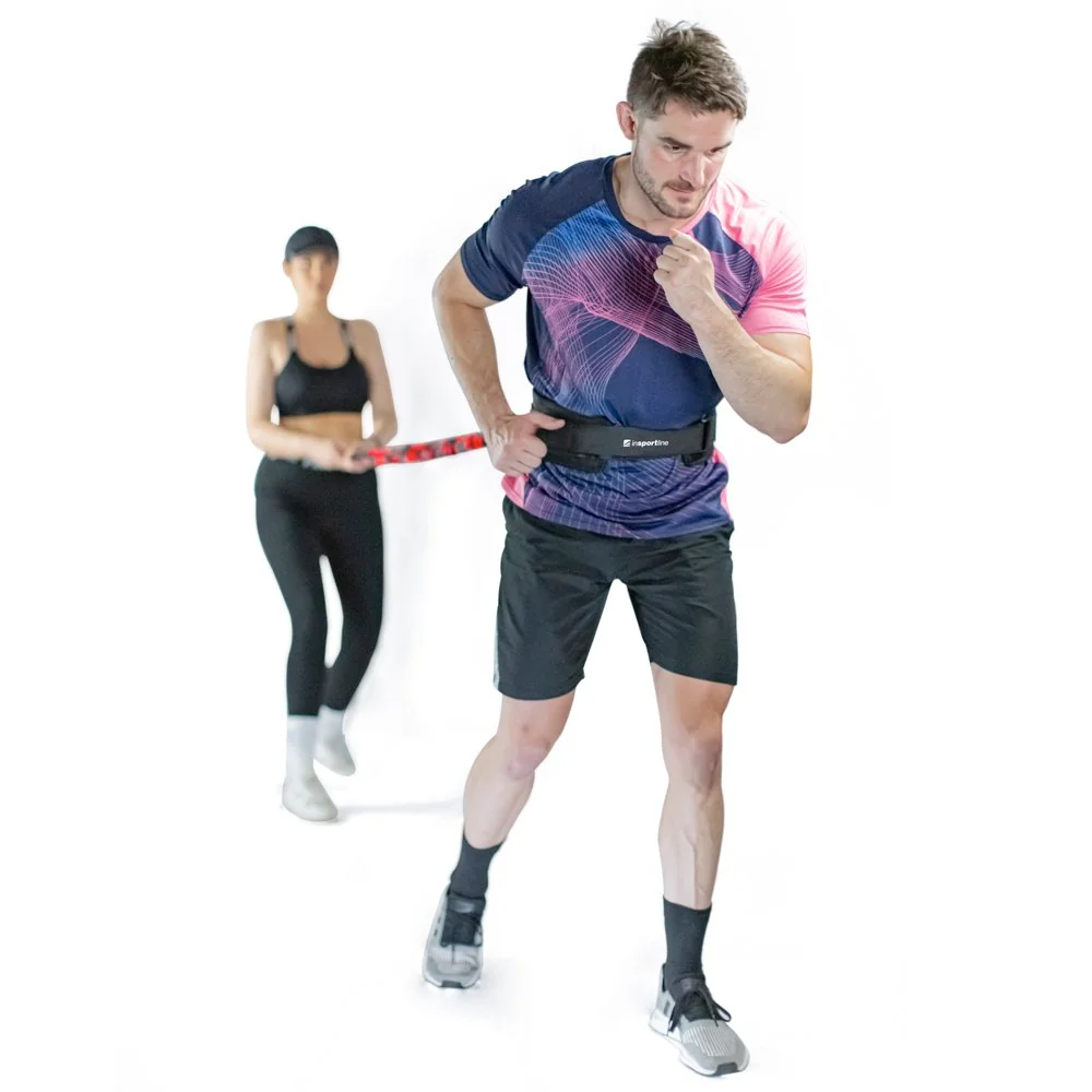 inSPORTline Odporové lano Byfaster 2600 (260 cm / 29 kg)
