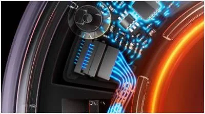 Dyson Supersonic Nural HD16 vysoušeč vlasů jasper plum s boxem