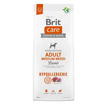 Brit Care Dog Hypoallergenic Medium Breed 12 kg