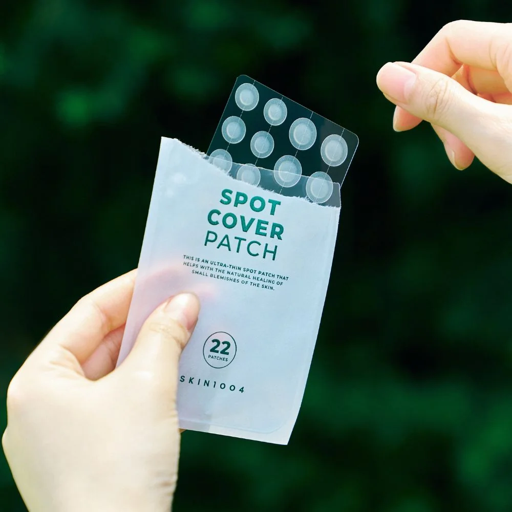 Skin1004 Spot Cover Patch náplasti na nedokonalostí pleti 22 ks