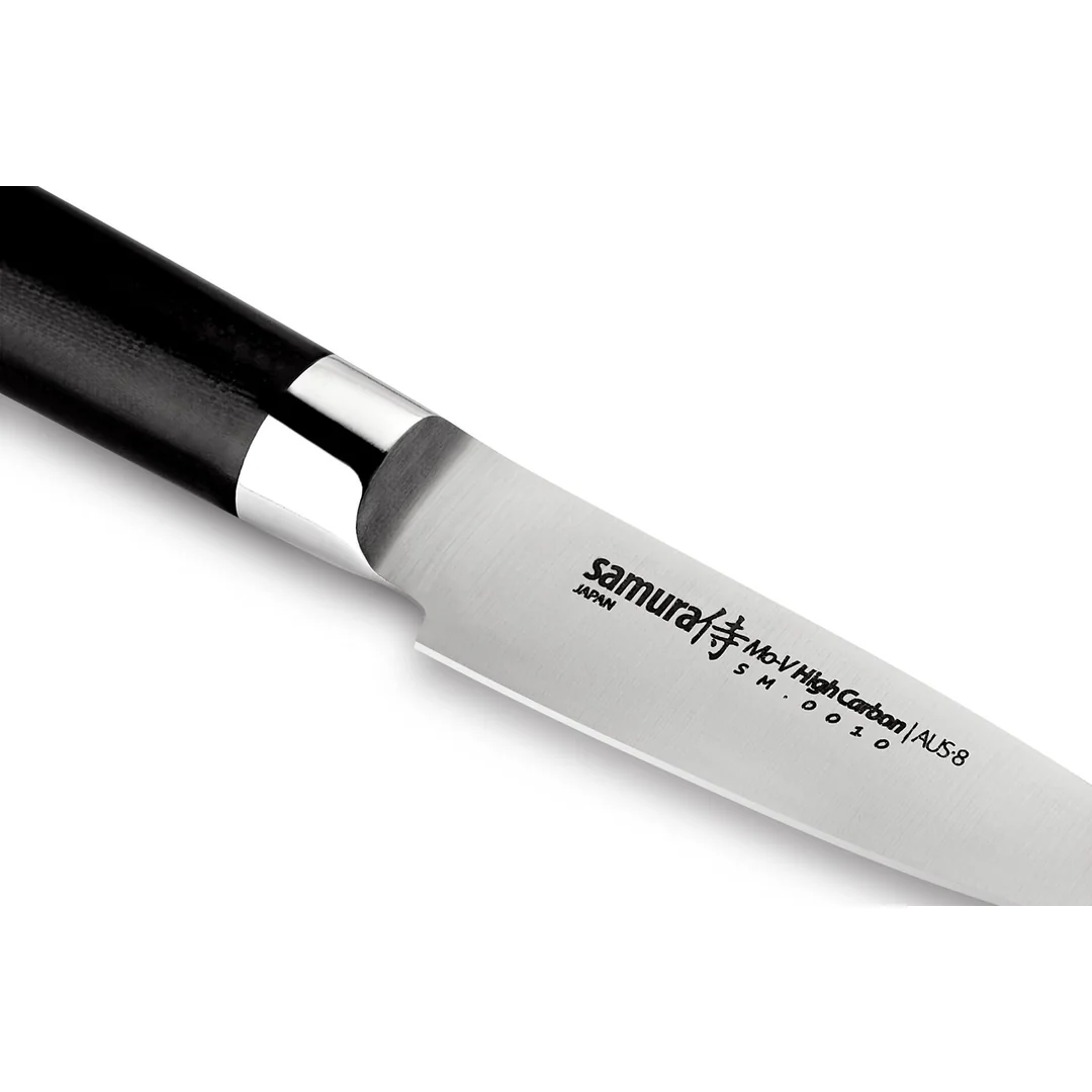 Samura MO-V Nůž na ovoce a zeleninu 9 cm (SM-0010) 