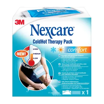 3M Nexcare ColdHot Comfort 26 x 11 cm gelový obklad 1 ks