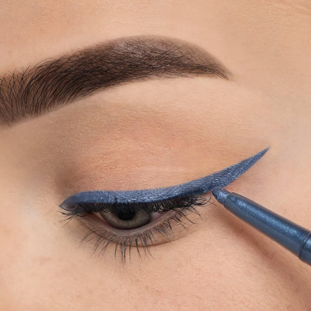 ARTDECO Mineral Eye Styler odstín 87 dark blue tužka na oči 0,4 g