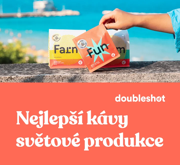 Doubleshot. Nejlepší kávy světové produkce