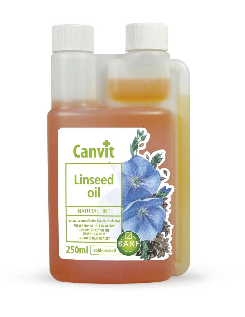 Canvit Linseed oil