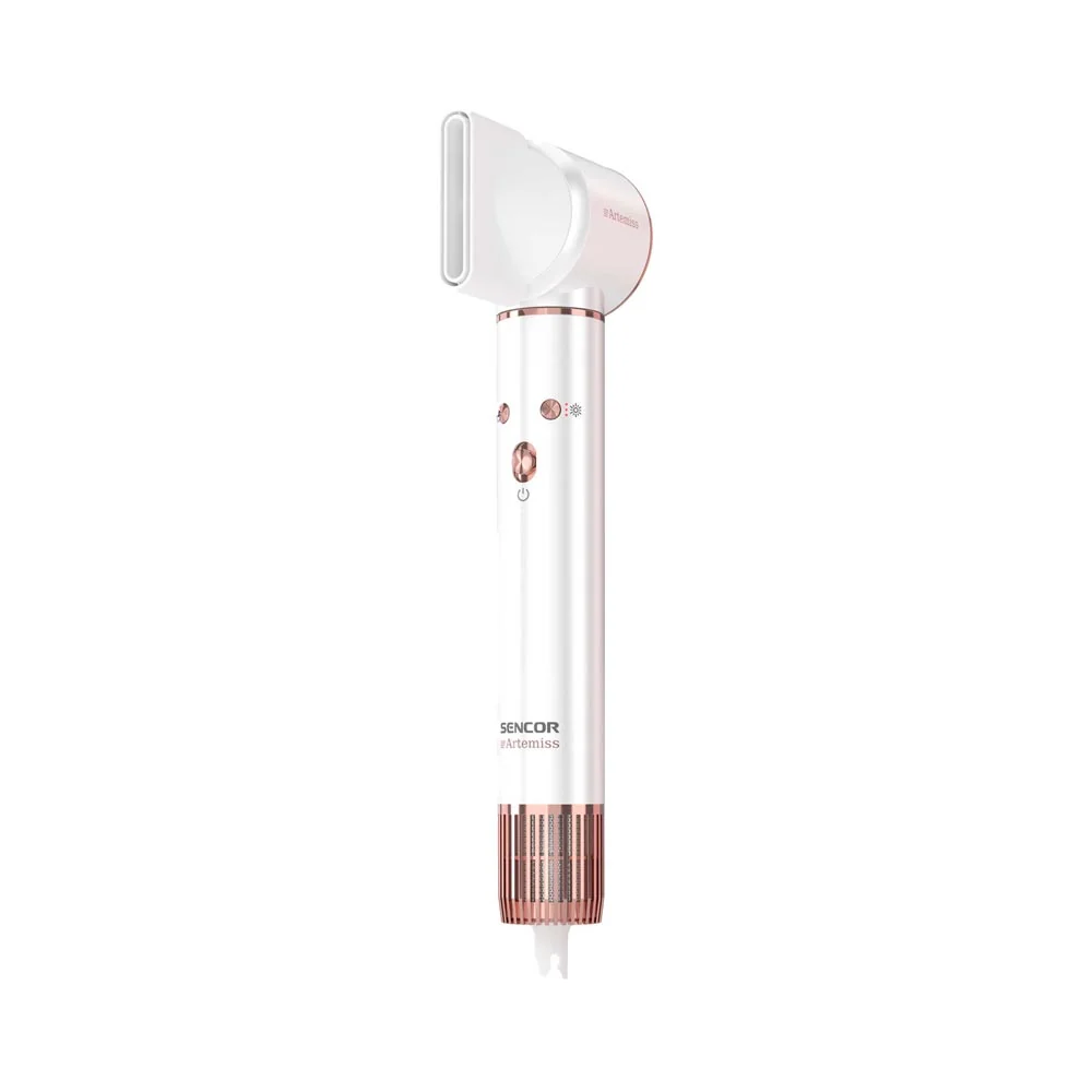 SENCOR SHS 9100RS Artemiss kulmofén