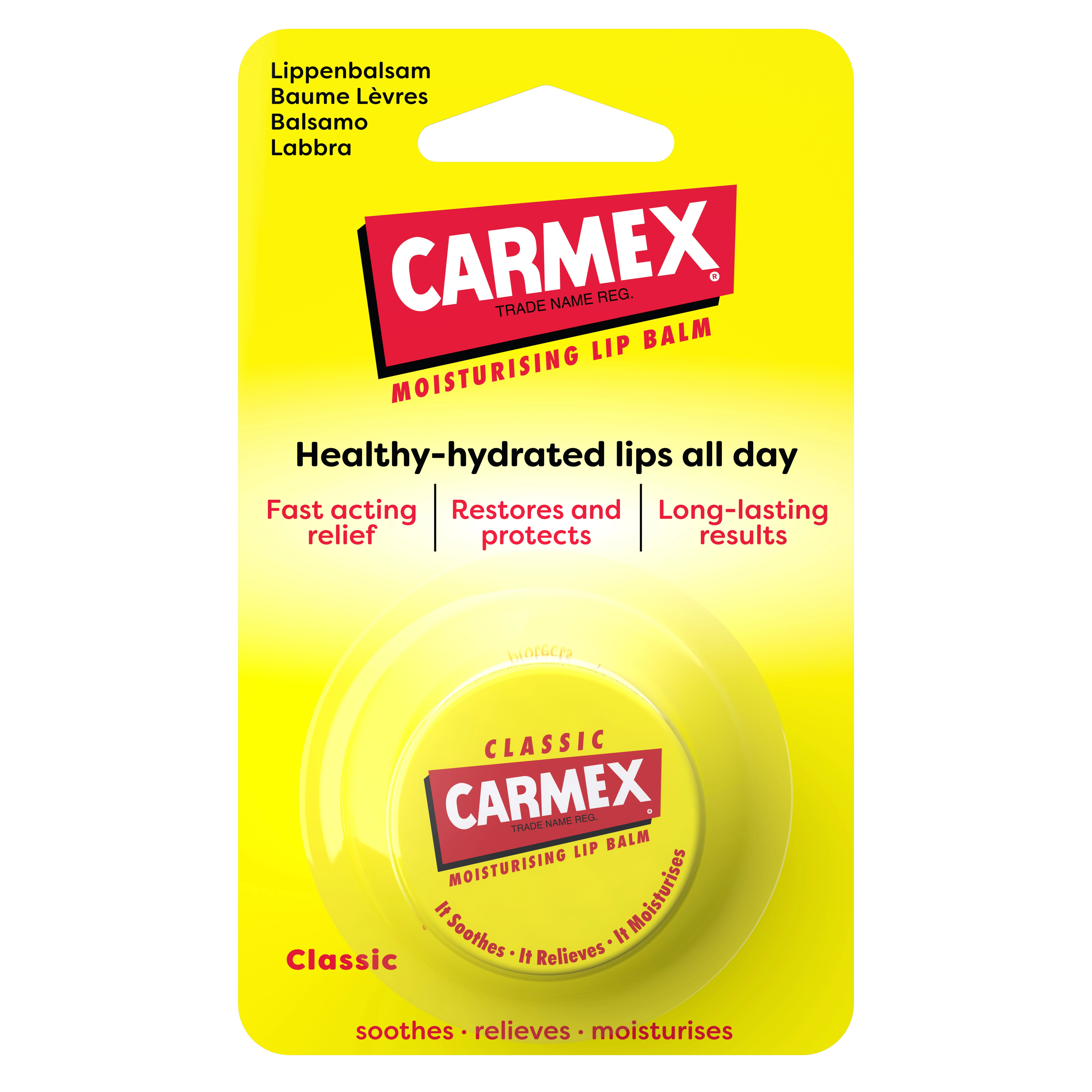 CARMEX Balzám na rty hydratační 7,5 g