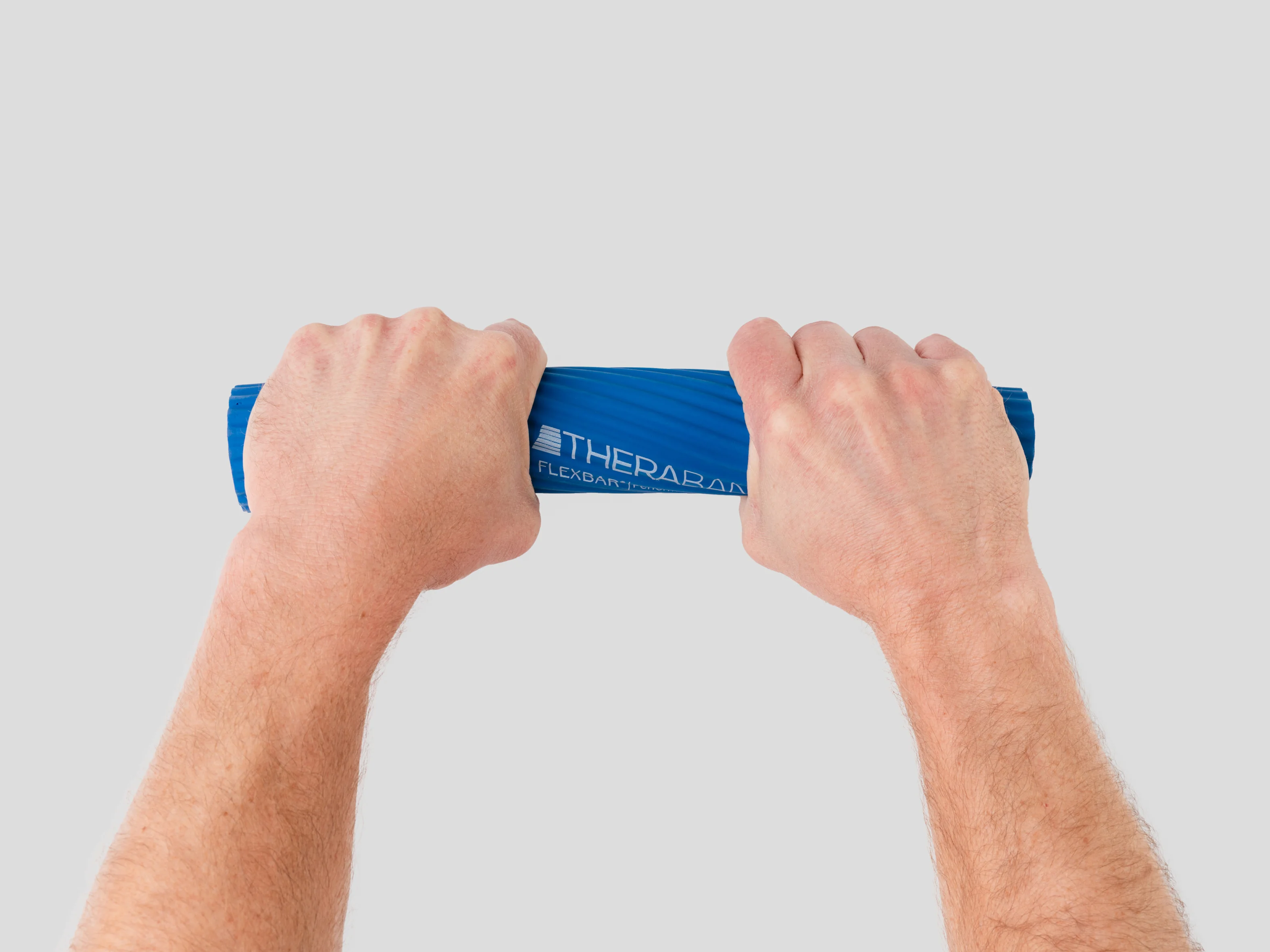 Thera-Band FlexBar modrý - extra silný