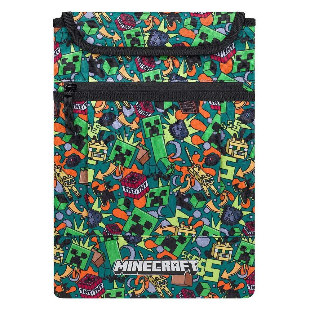 Baagl Obal na notebook Minecraft Chaos