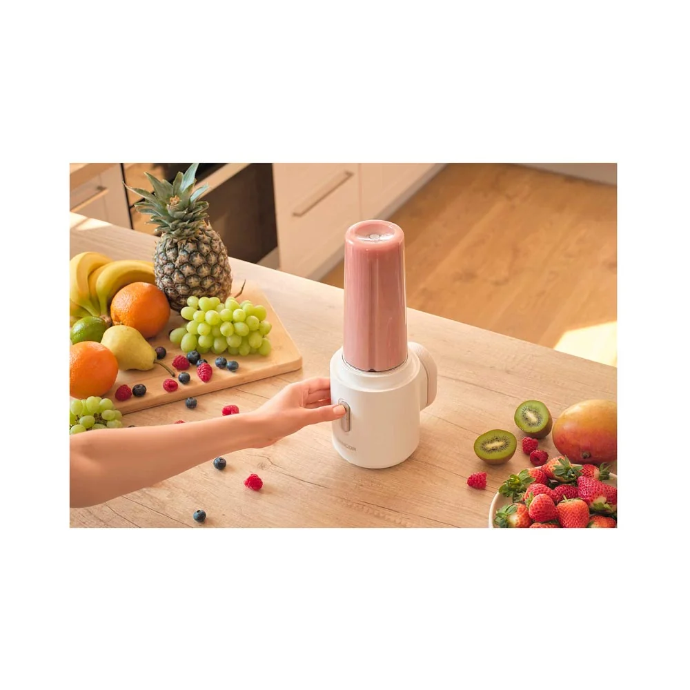 SENCOR SBL 9130WH aku smoothie mixér