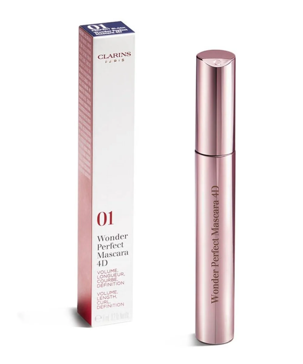 Clarins Wonder Perfect Mascara 02 řasenka 8 ml