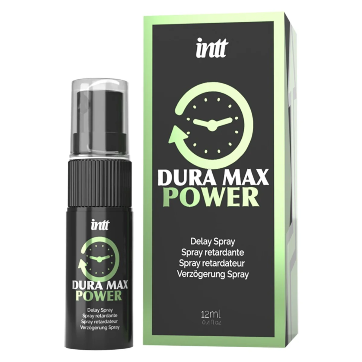 INTT Dura Max Power