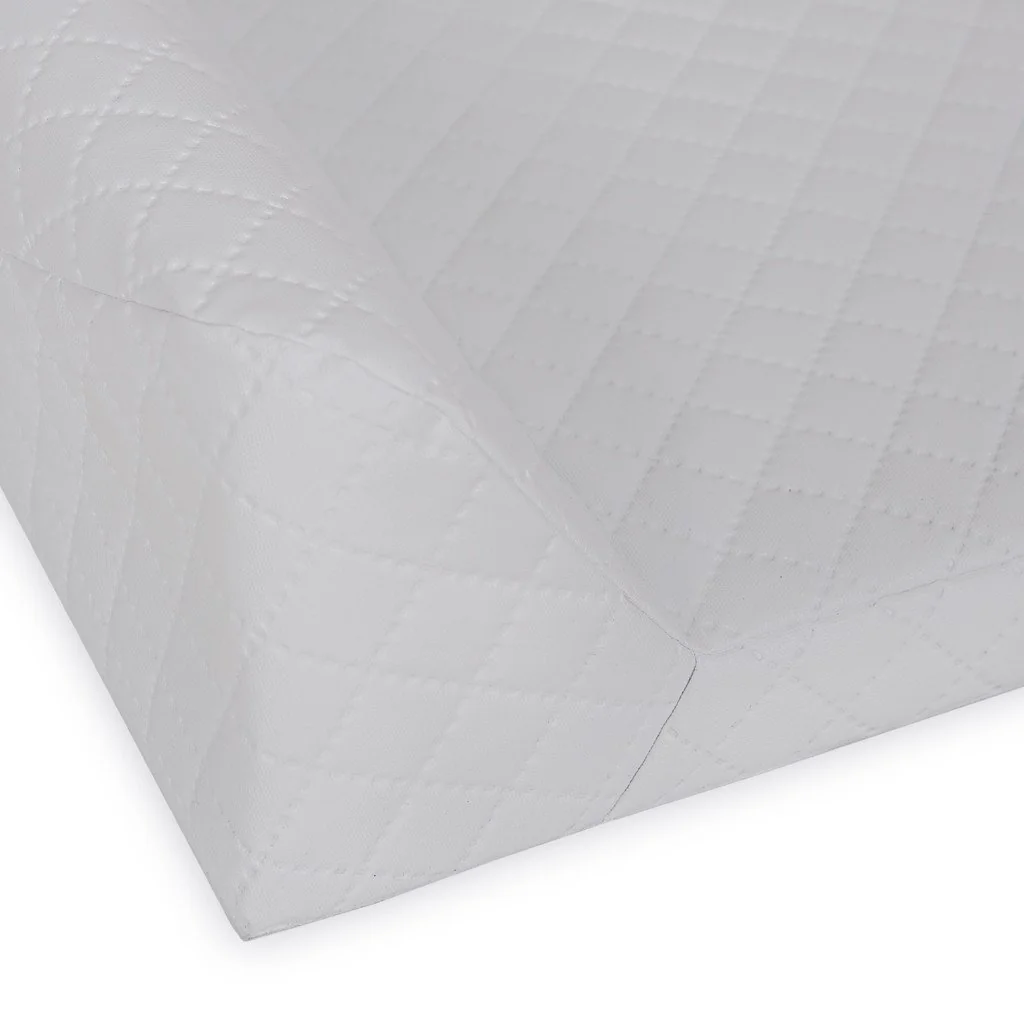 Ceba Podložka přebalovací 2-hranná s pevnou deskou (50x70) Comfort Caro Grey