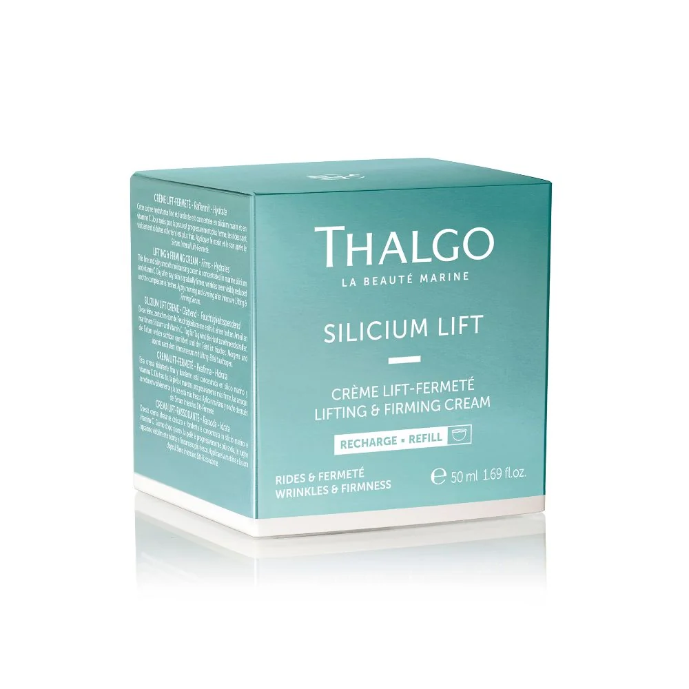 Thalgo Silicium Lift Liftingový a zpevňující krém refill 50 ml