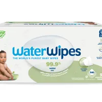 Water Wipes Vlhčené ubrousky Soapberry