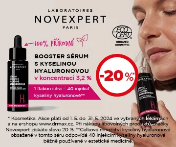 Novexpert SLEVA 20% (květen 2024)