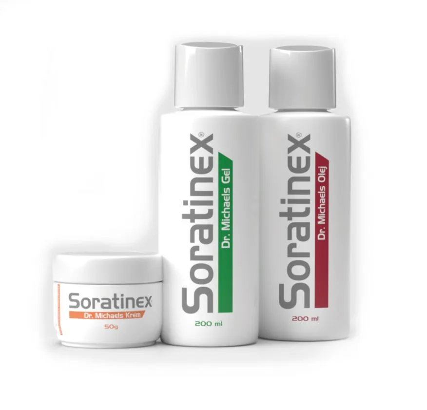 Soratinex Dr. Michaels malá sada