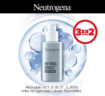 Neutrogena 3za2 (březen 2024)